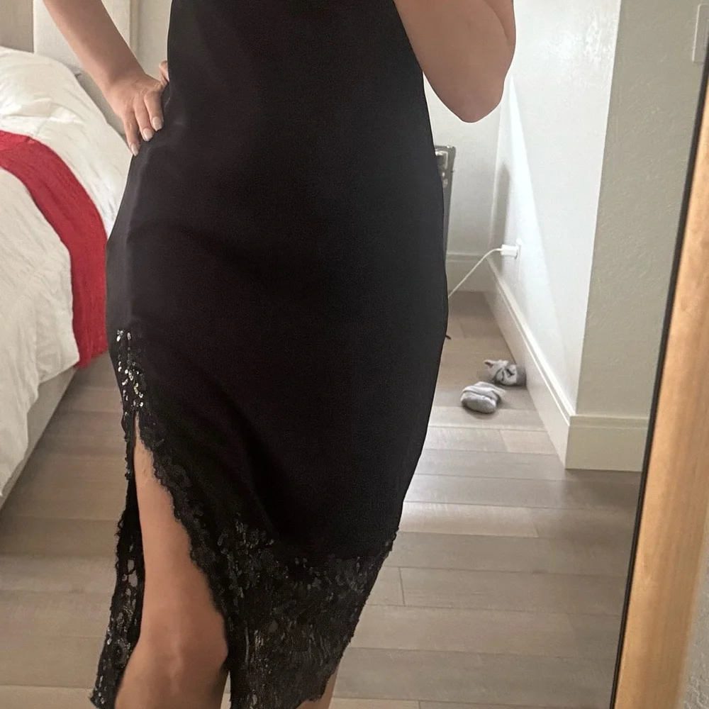 Michael Kors chic black
